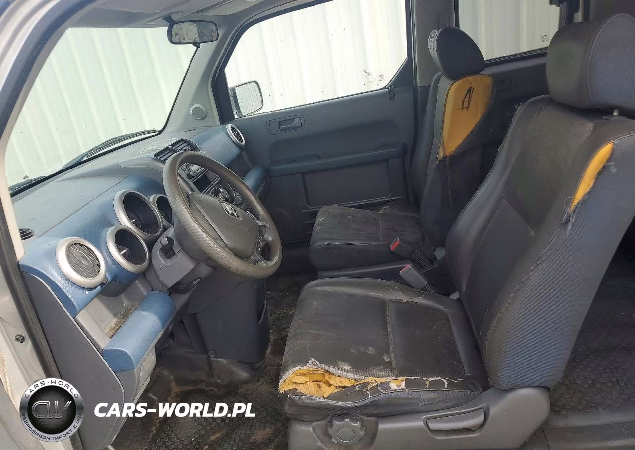 2006 Honda Element Lx VIN:5J6YH18306L003188 - 7