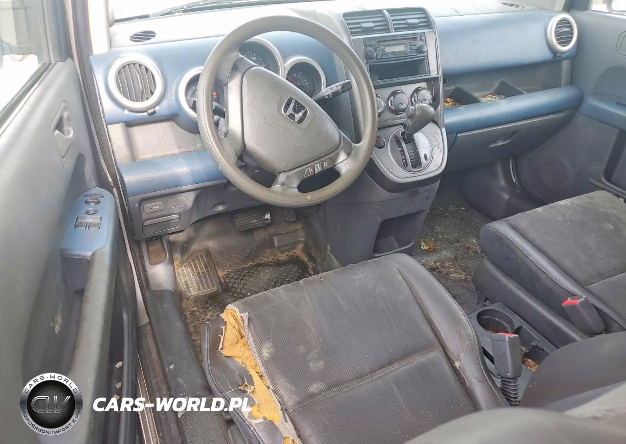 2006 Honda Element Lx VIN:5J6YH18306L003188 - 8