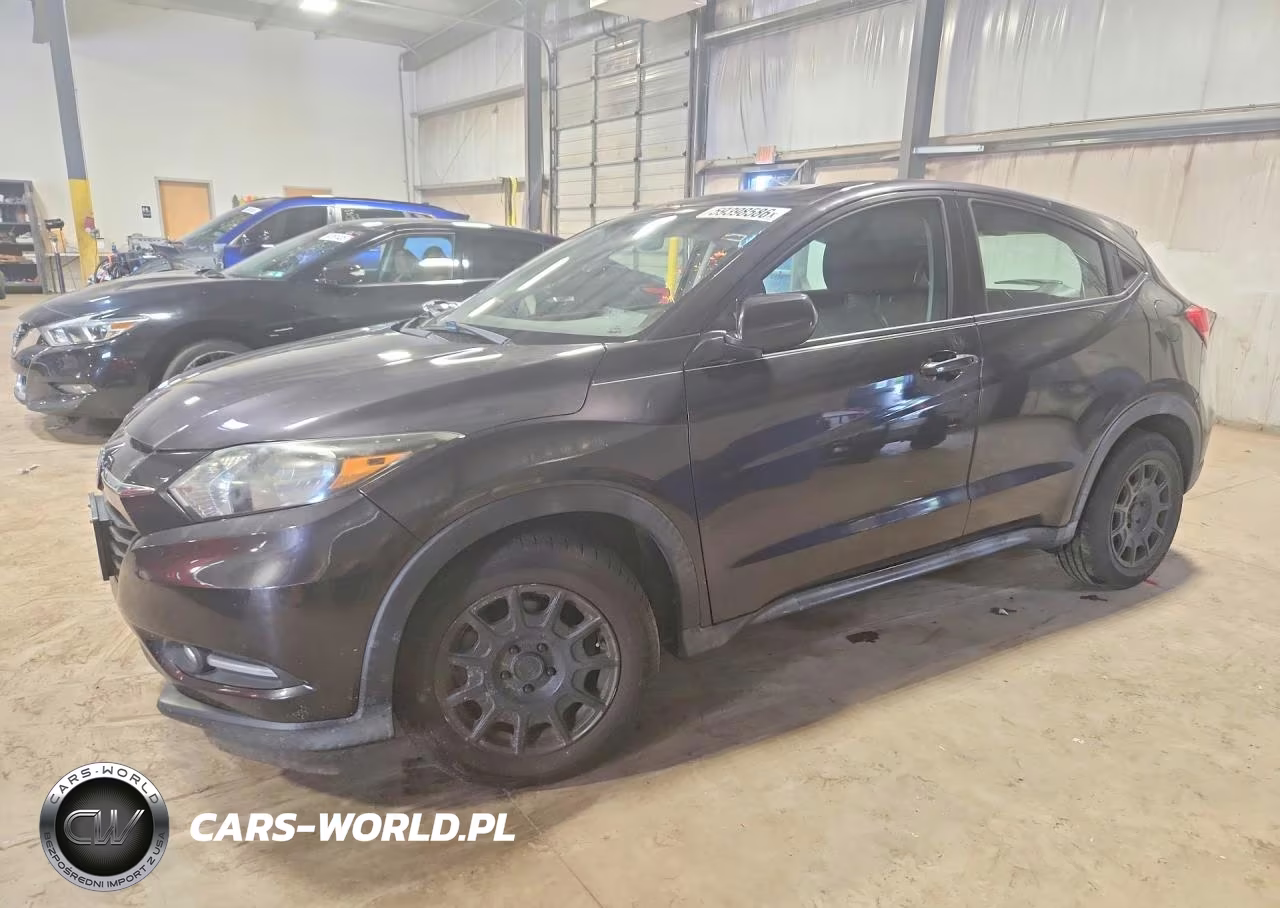 2016 Honda Hr-V Lx – zdjęcie 1 z 13