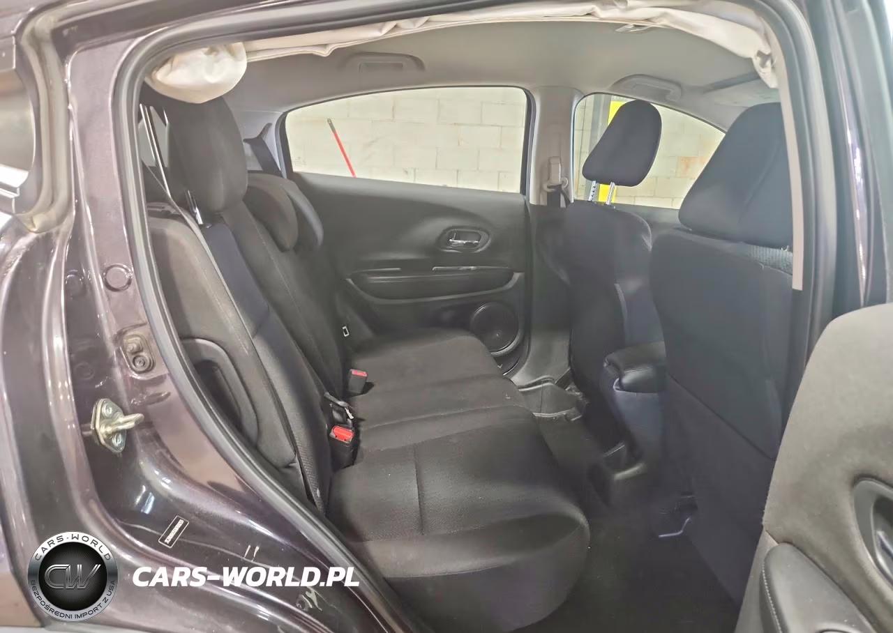 2016 Honda Hr-V Lx VIN:3CZRU6H35GM769253 - 11