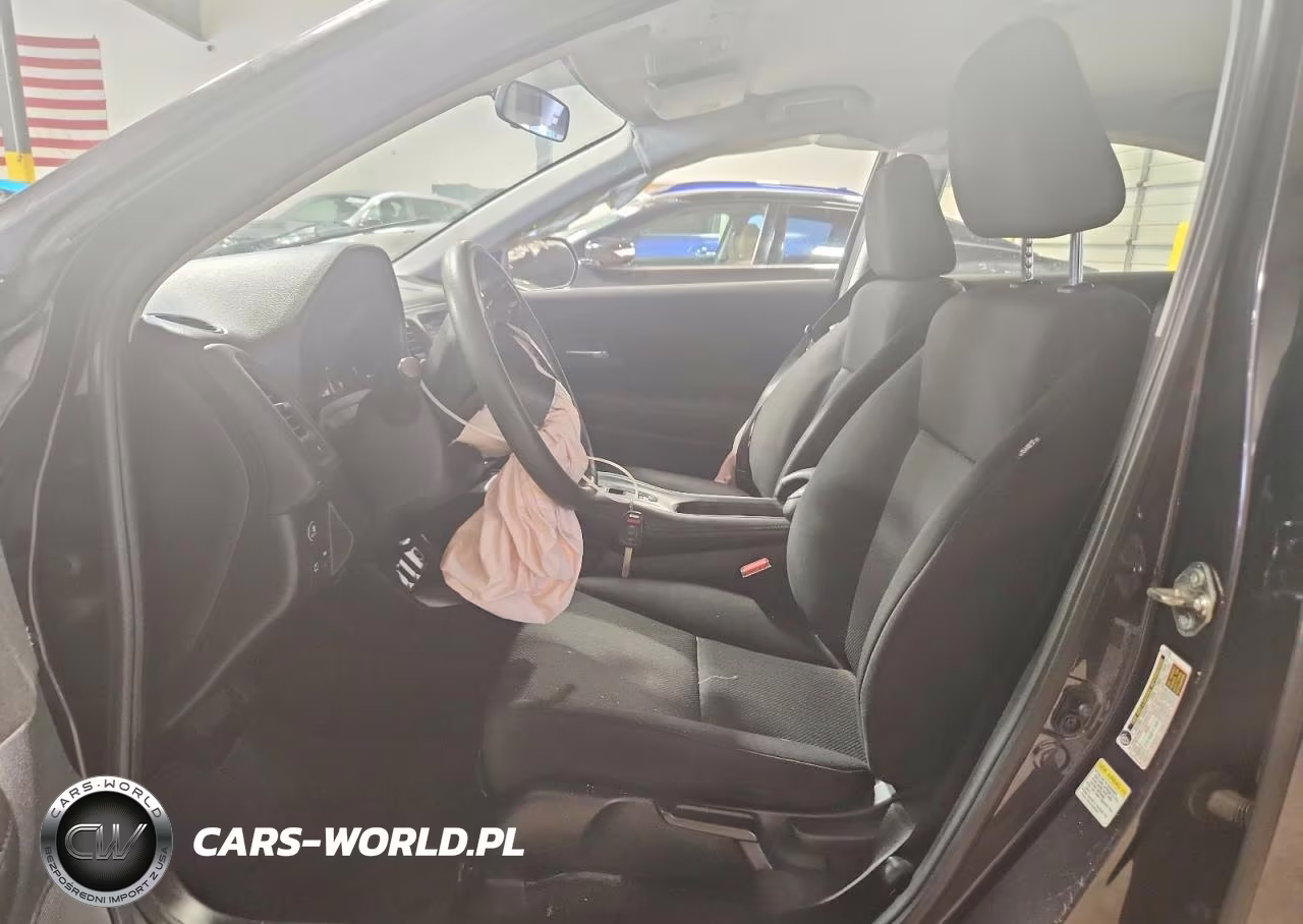 2016 Honda Hr-V Lx VIN:3CZRU6H35GM769253 - 7