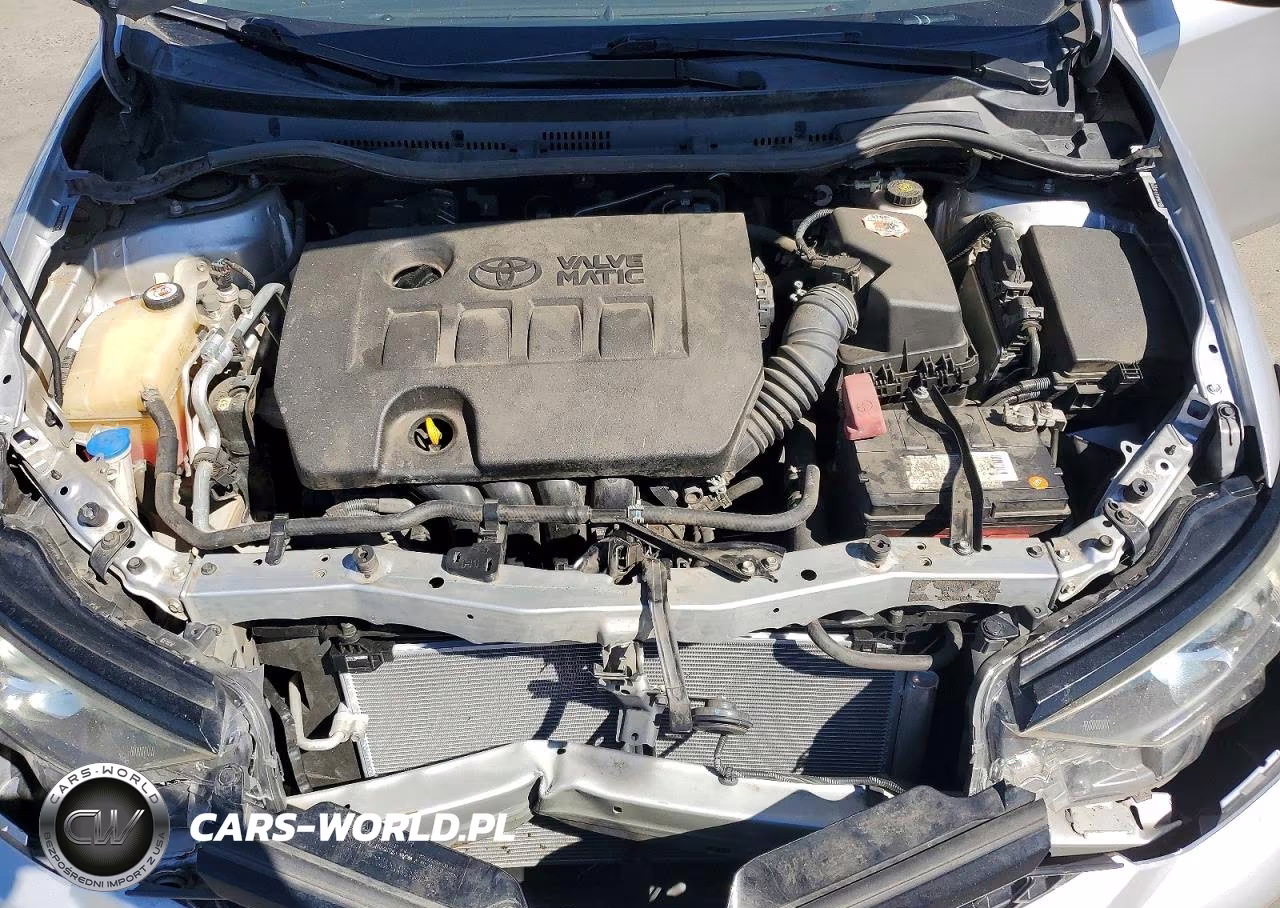 2017 Toyota Corolla Im Base VIN:JTNKARJE1HJ532797 - 11