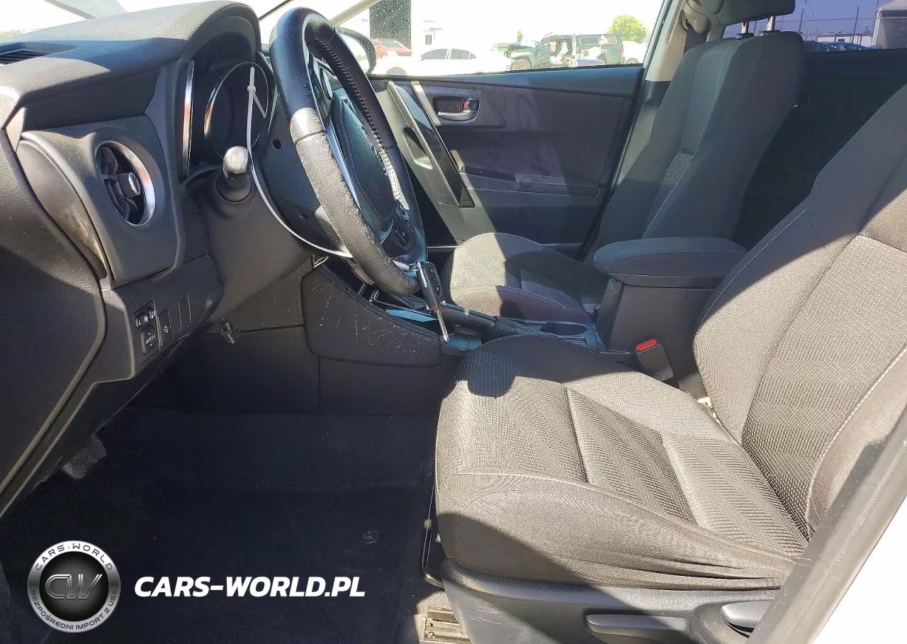 2017 Toyota Corolla Im Base VIN:JTNKARJE1HJ532797 - 7