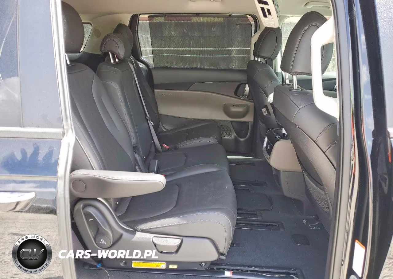 2026 Kia Carnival Ex VIN:KNDNC5K38T6612739 - 11