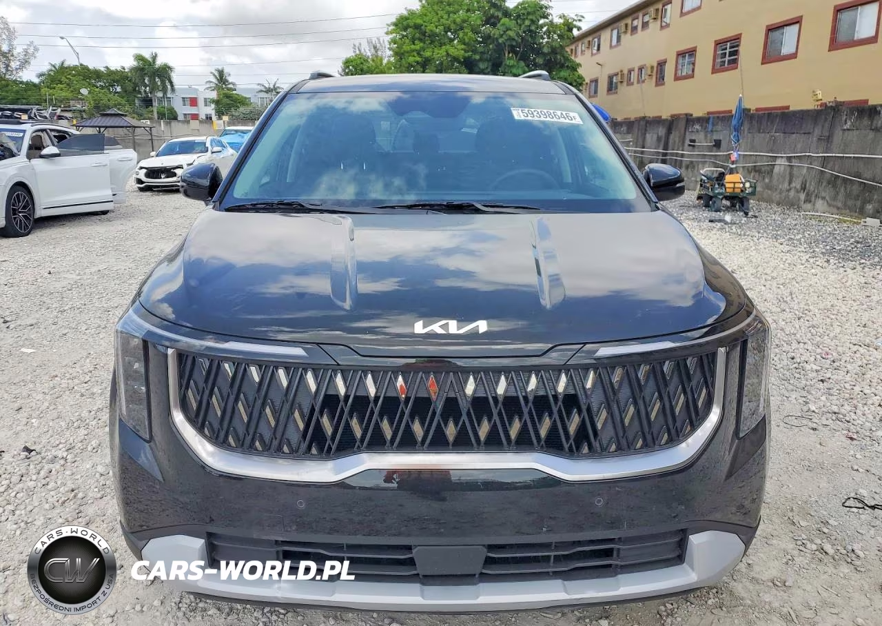 2026 Kia Carnival Ex VIN:KNDNC5K38T6612739 - 5