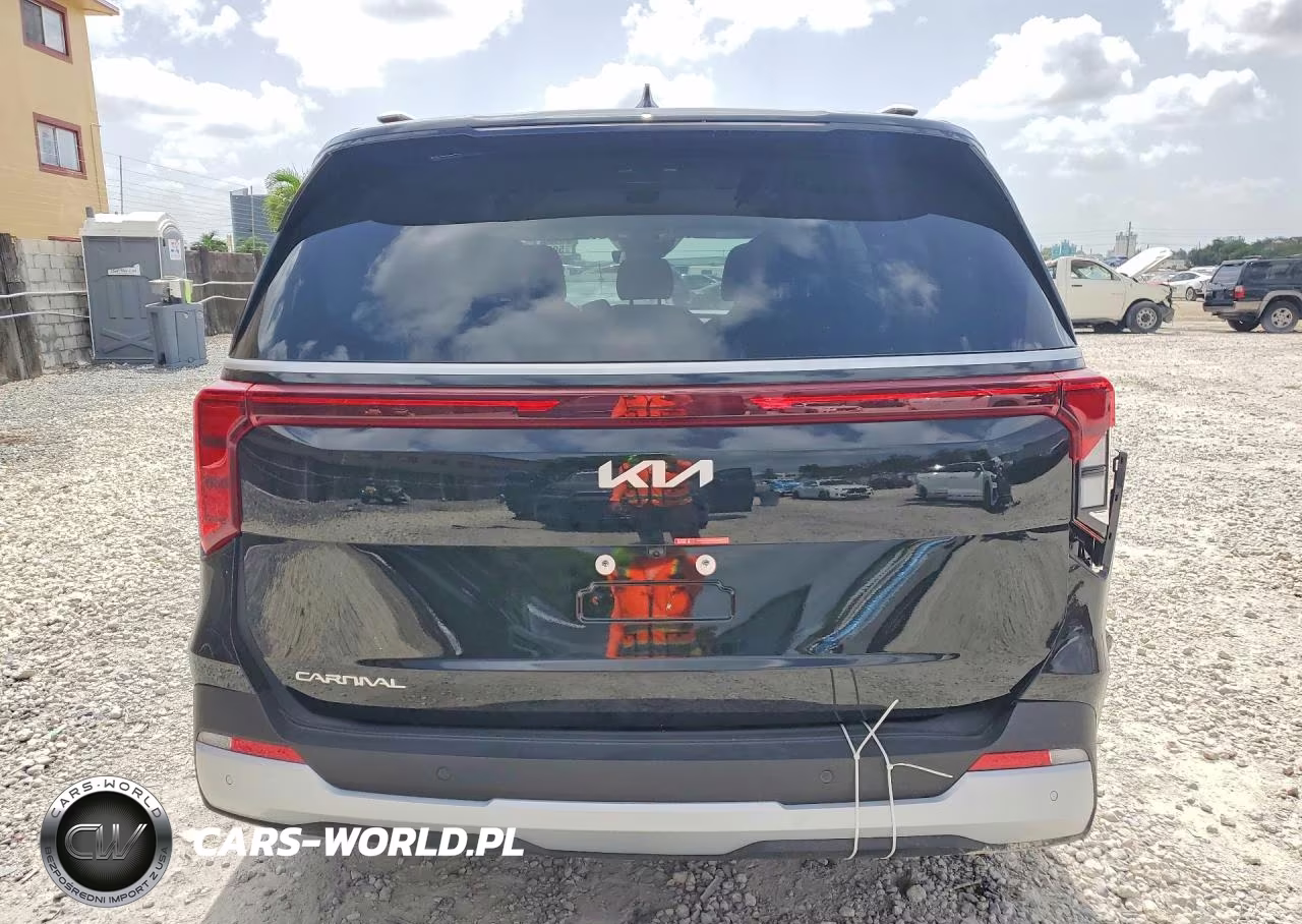 2026 Kia Carnival Ex VIN:KNDNC5K38T6612739 - 6