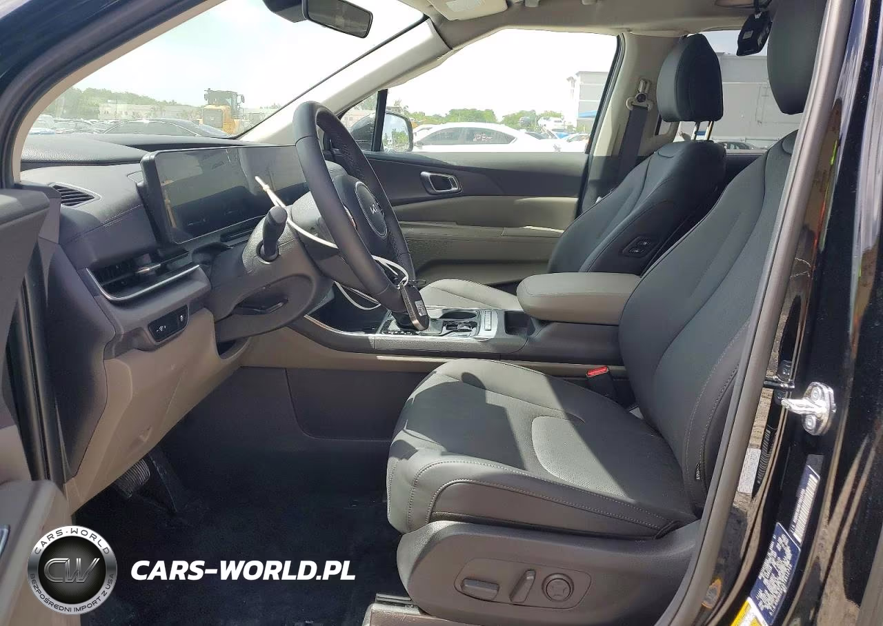 2026 Kia Carnival Ex VIN:KNDNC5K38T6612739 - 7