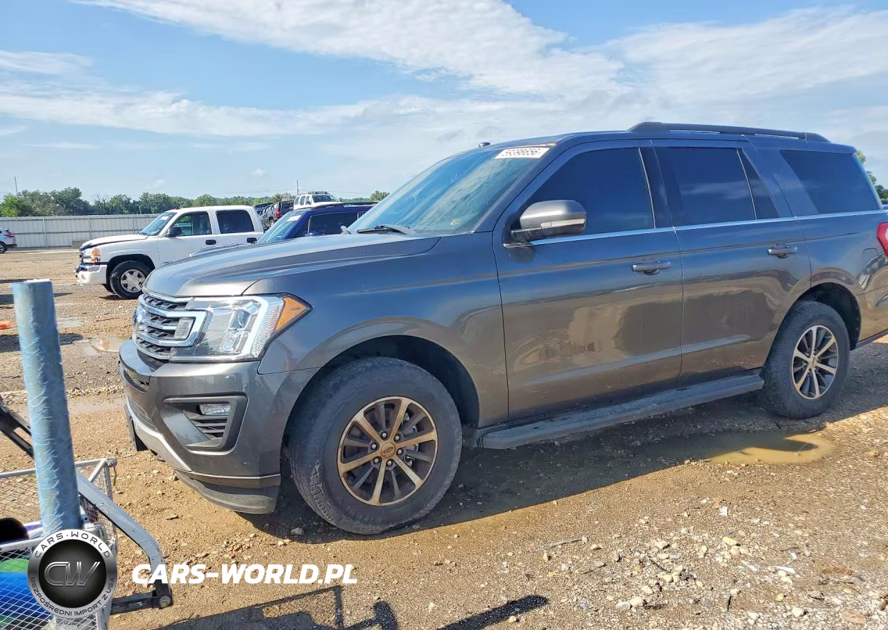 2018 Ford Expedition Xlt – zdjęcie 1 z 13