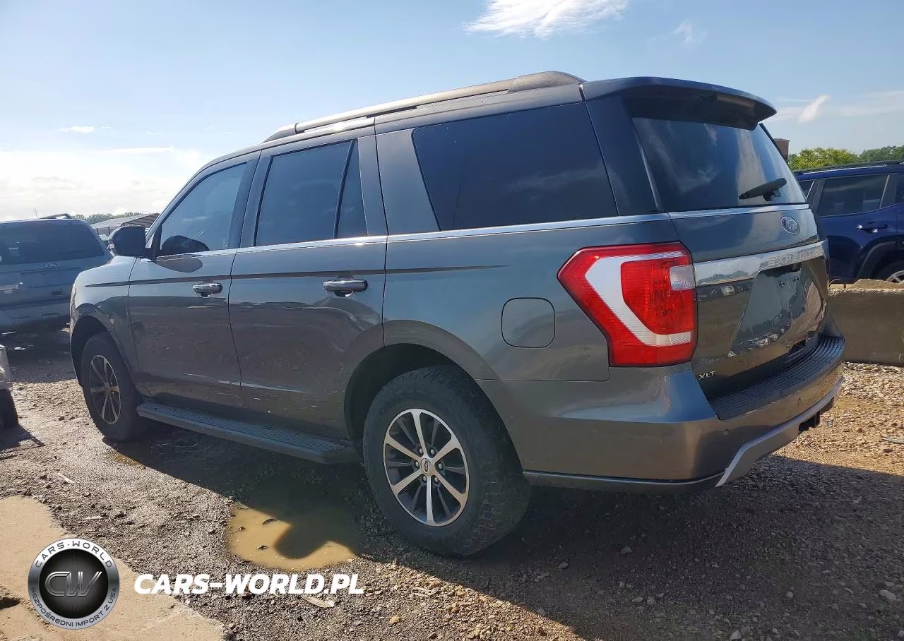 2018 Ford Expedition Xlt VIN:1FMJU1JTXJEA29920 - 2