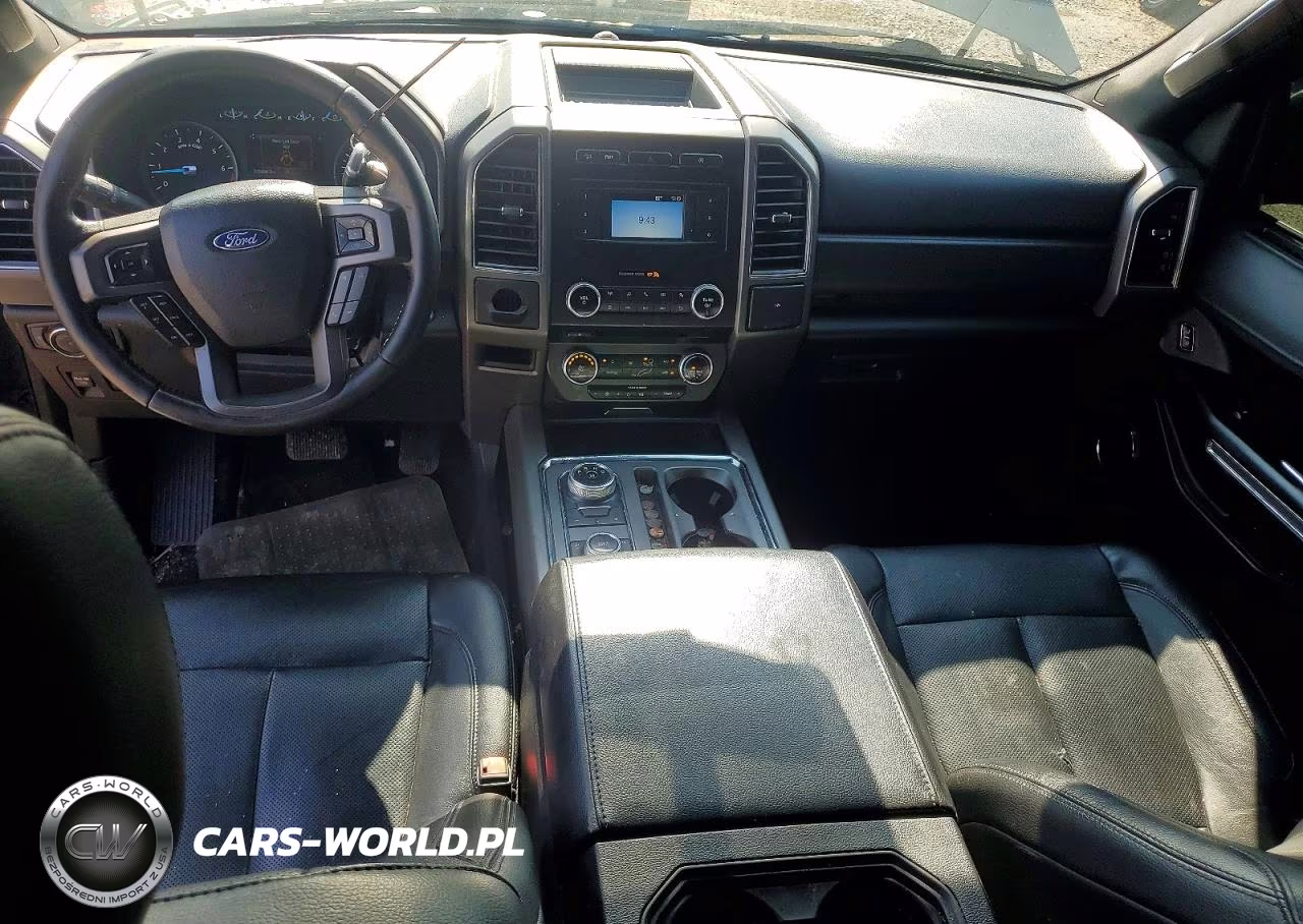 2018 Ford Expedition Xlt VIN:1FMJU1JTXJEA29920 - 8