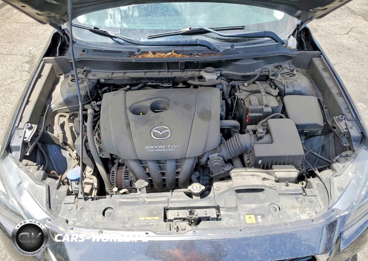 2016 Mazda Cx-3 Sport VIN:JM1DKFB78G0137982 - 11