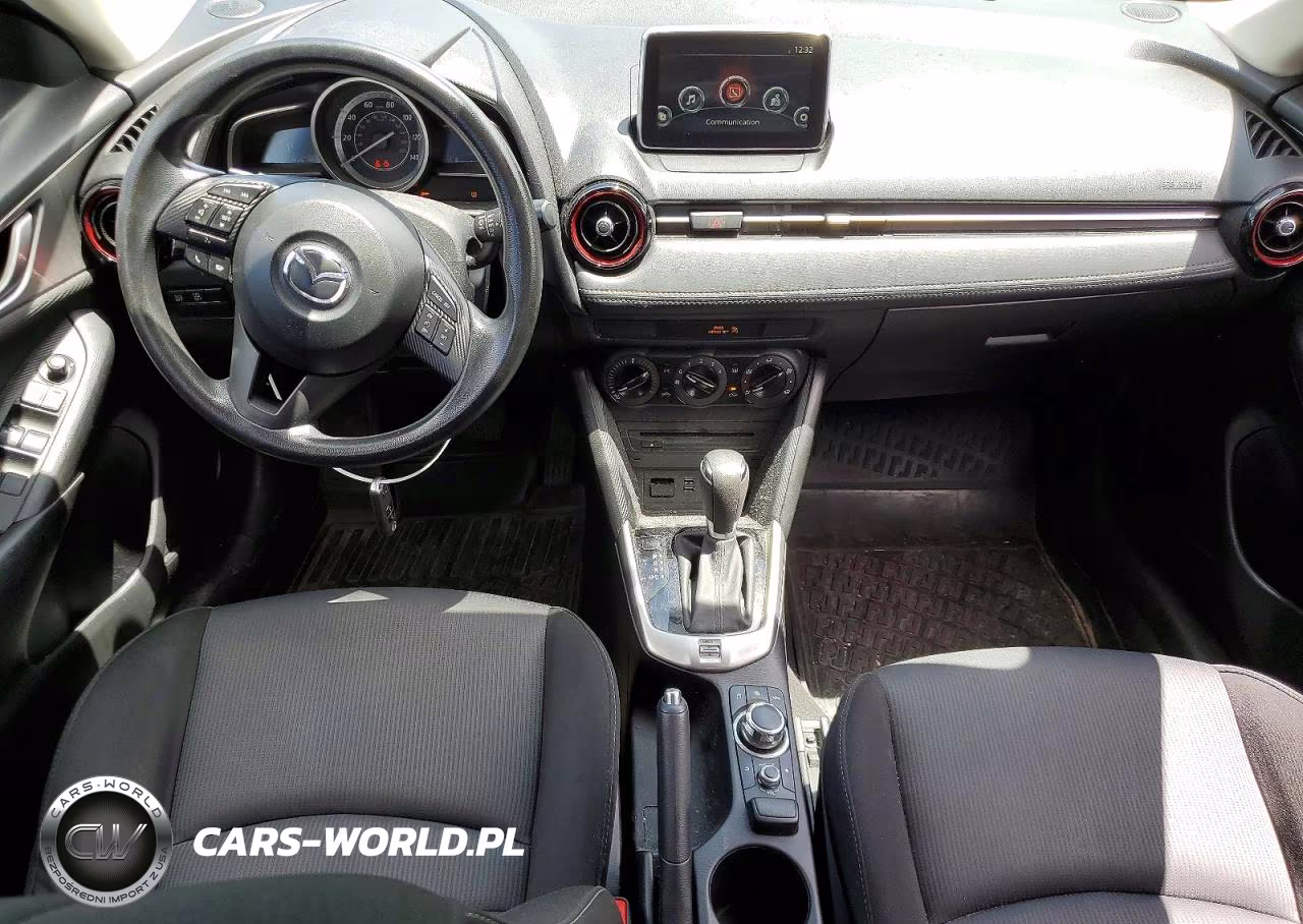 2016 Mazda Cx-3 Sport VIN:JM1DKFB78G0137982 - 8