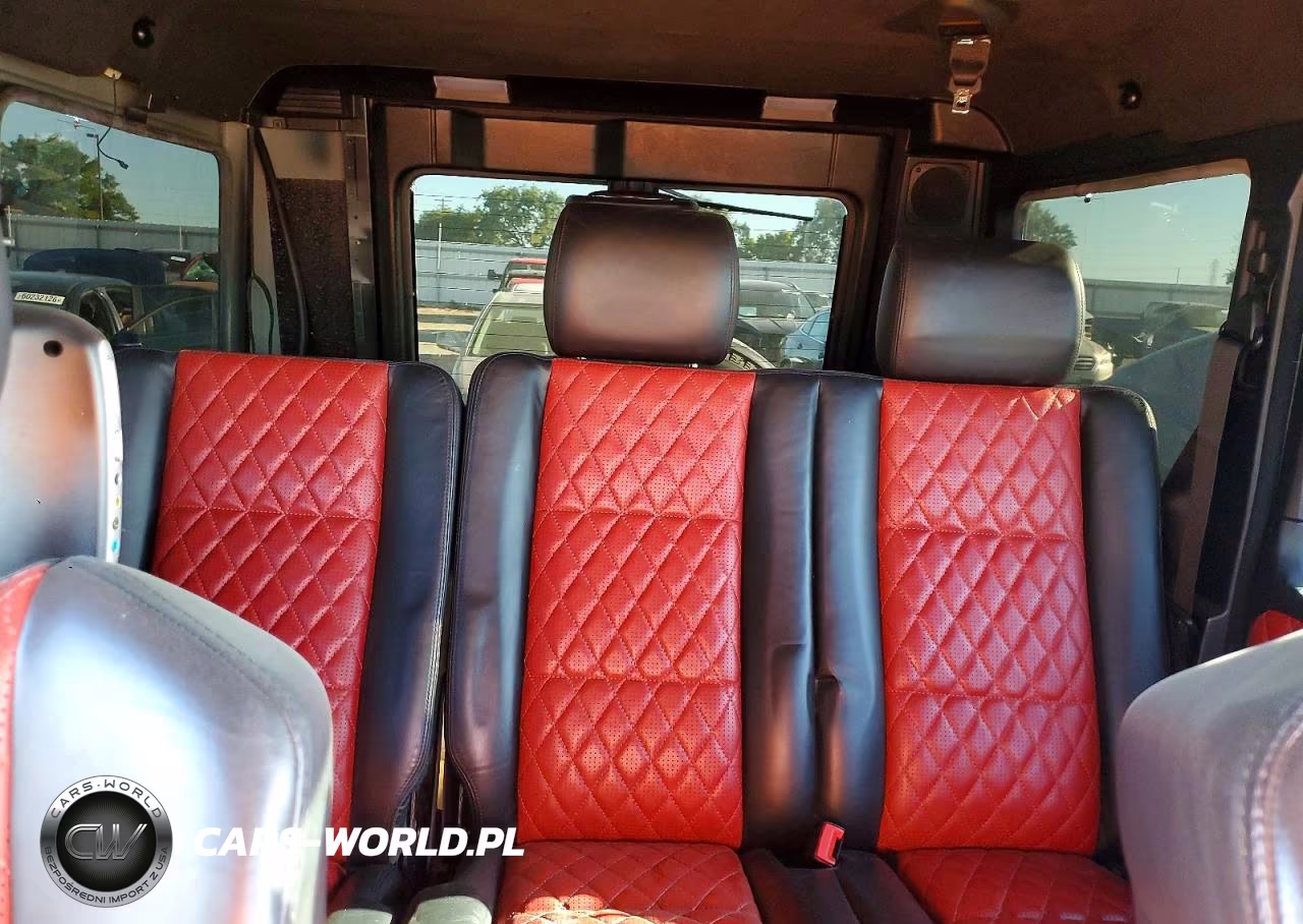 2016 Mercedes-Benz G 63 Amg VIN:WDCYC7DF9GX243058 - 10