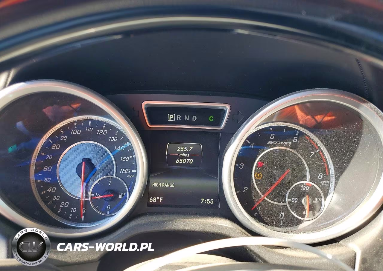 2016 Mercedes-Benz G 63 Amg VIN:WDCYC7DF9GX243058 - 9