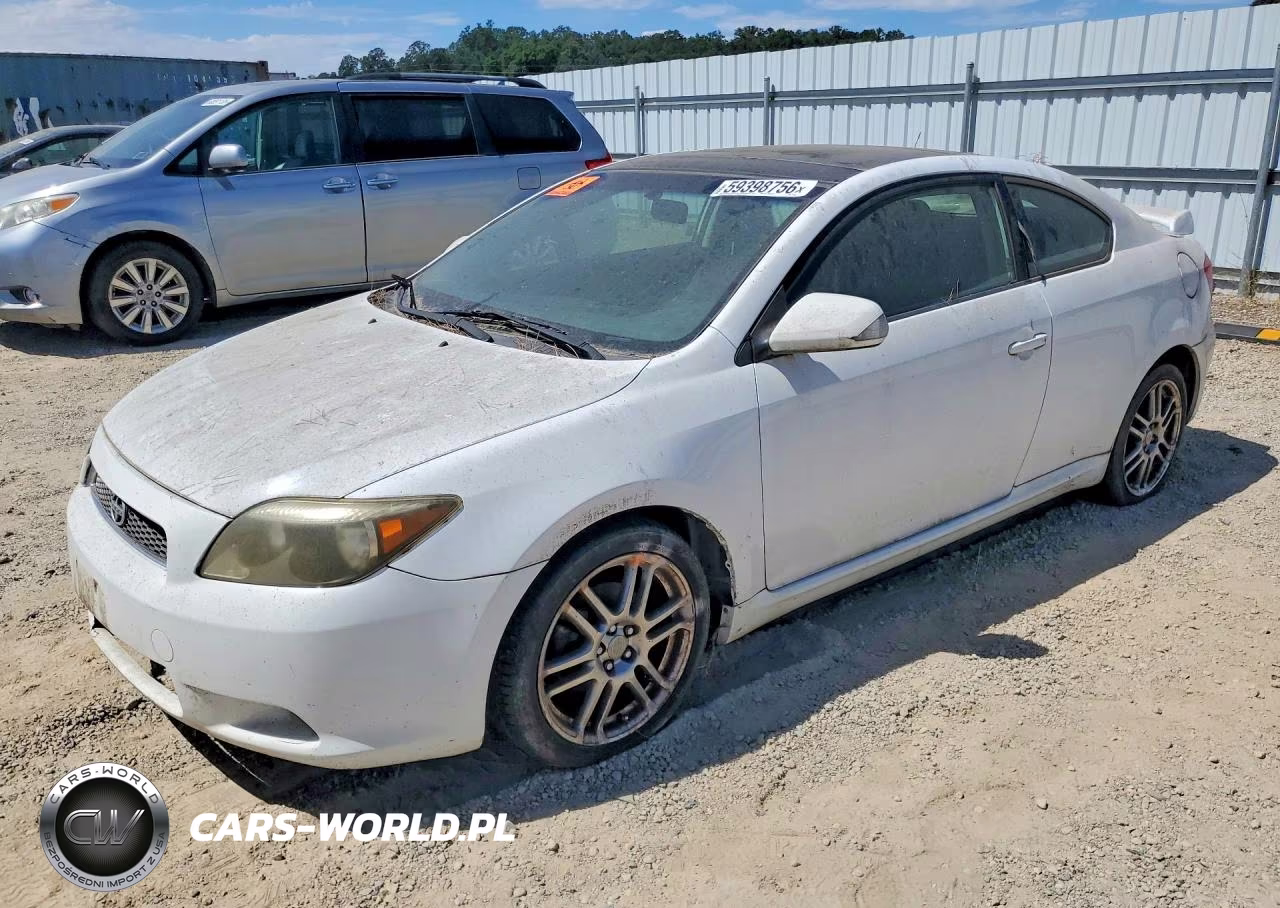 2006 Scion Tc Base