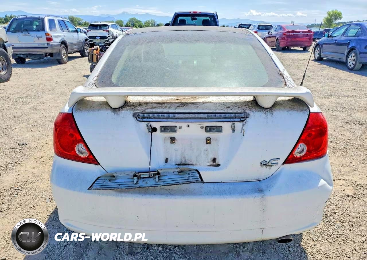 2006 Scion Tc Base VIN:JTKDE167X60117342 - 6