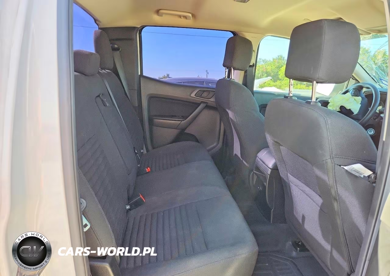 2022 Ford Ranger Xl VIN:1FTER4FH4NLD31444 - 10