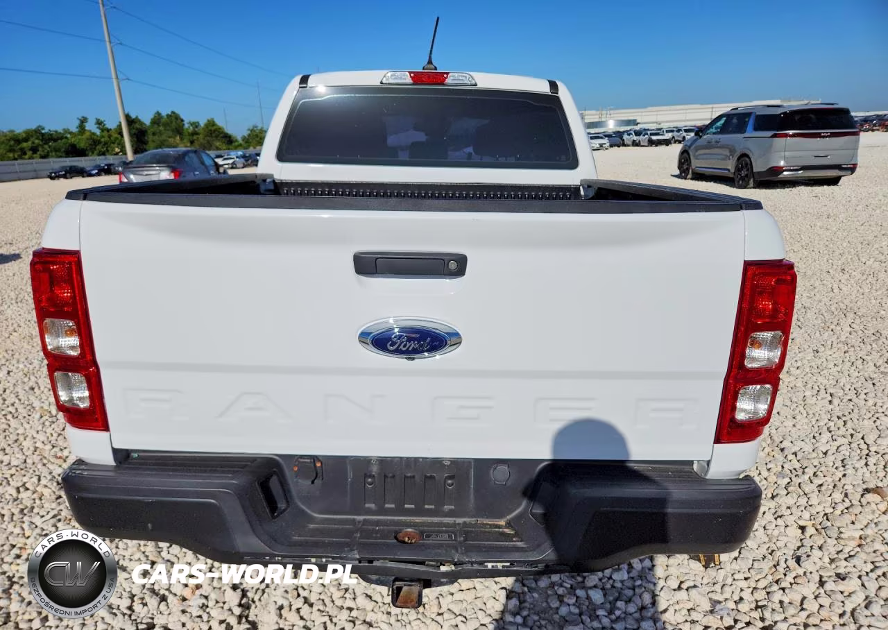 2022 Ford Ranger Xl VIN:1FTER4FH4NLD31444 - 6