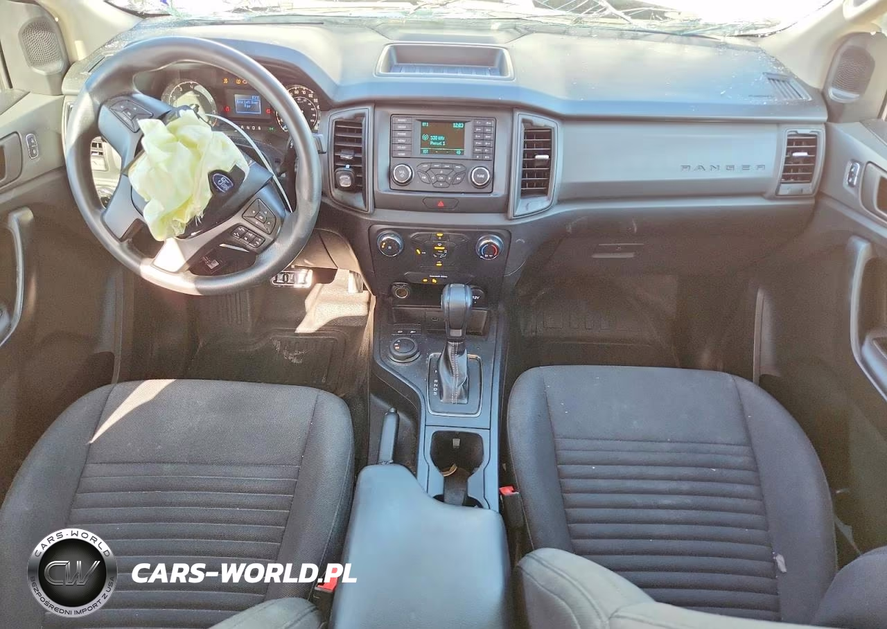 2022 Ford Ranger Xl VIN:1FTER4FH4NLD31444 - 8