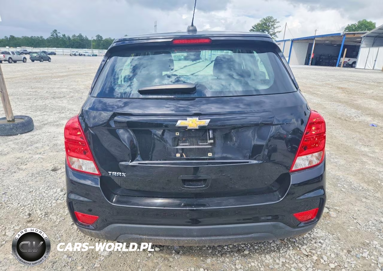 2017 Chevrolet Trax Ls VIN:3GNCJKSB7HL239314 - 6