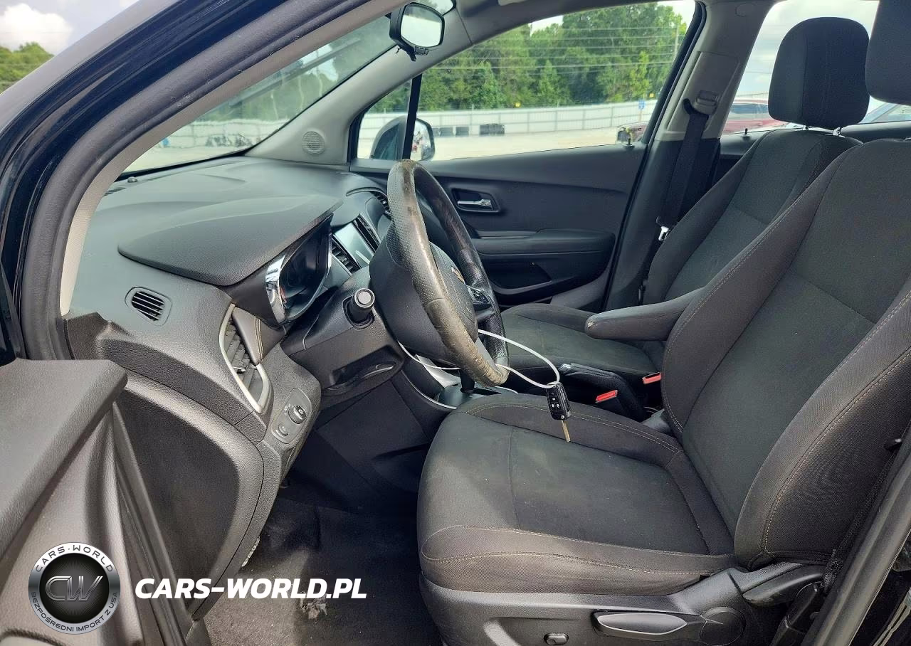 2017 Chevrolet Trax Ls VIN:3GNCJKSB7HL239314 - 7