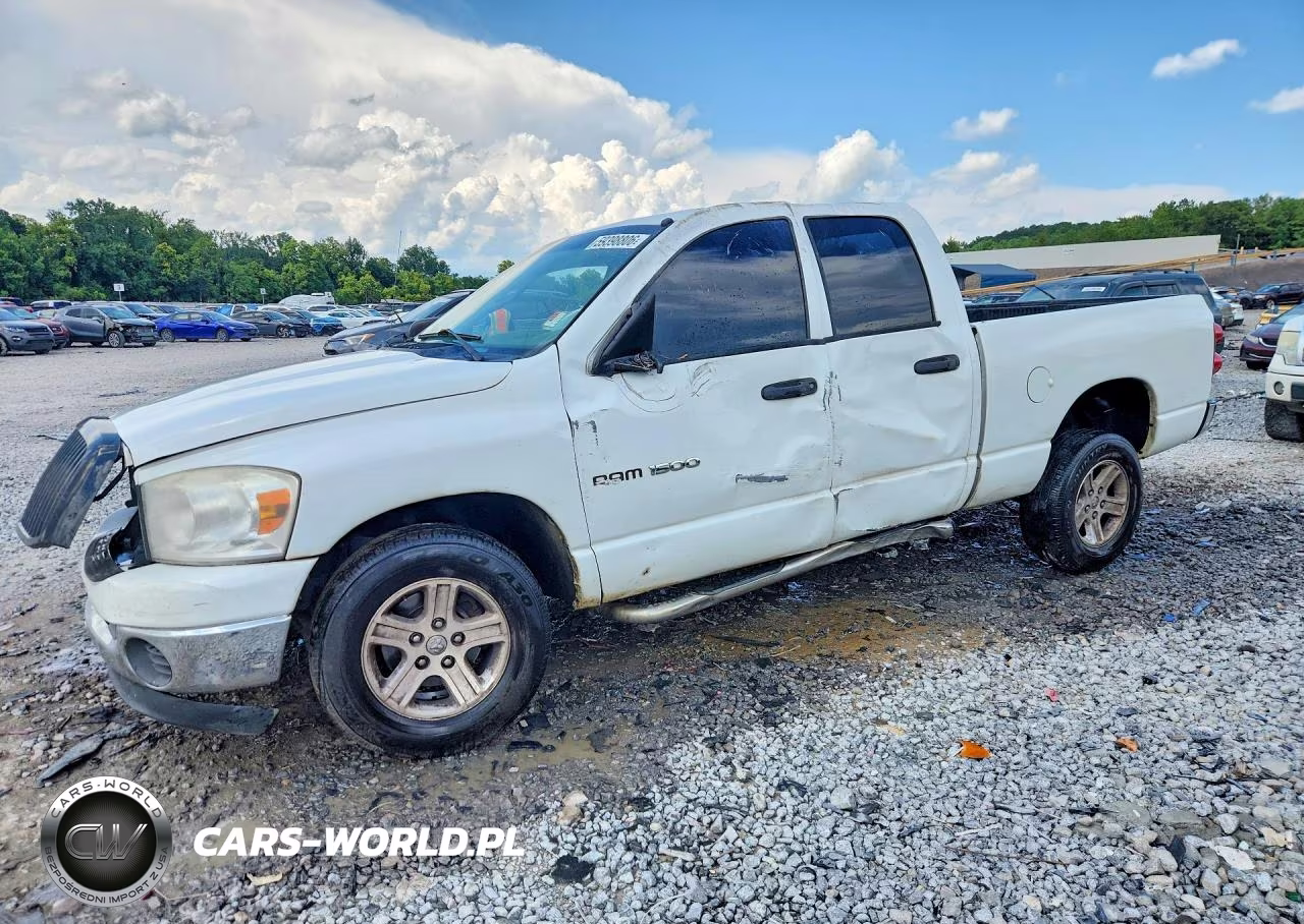 2007 Dodge Ram 1500 St-Slt