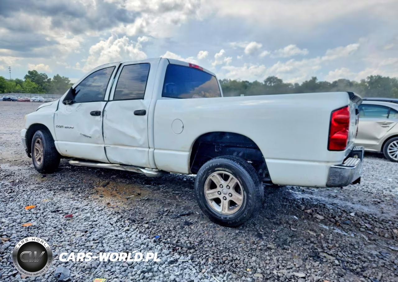 2007 Dodge Ram 1500 St-Slt VIN:1D7HA18P77J577559 - 2