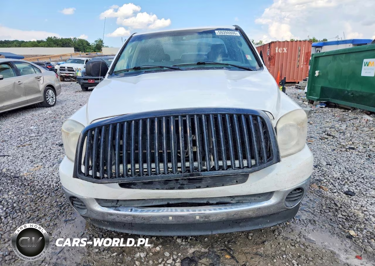 2007 Dodge Ram 1500 St-Slt VIN:1D7HA18P77J577559 - 5