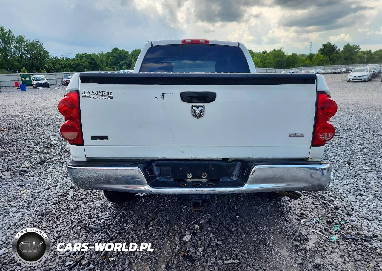 2007 Dodge Ram 1500 St-Slt VIN:1D7HA18P77J577559 - 6