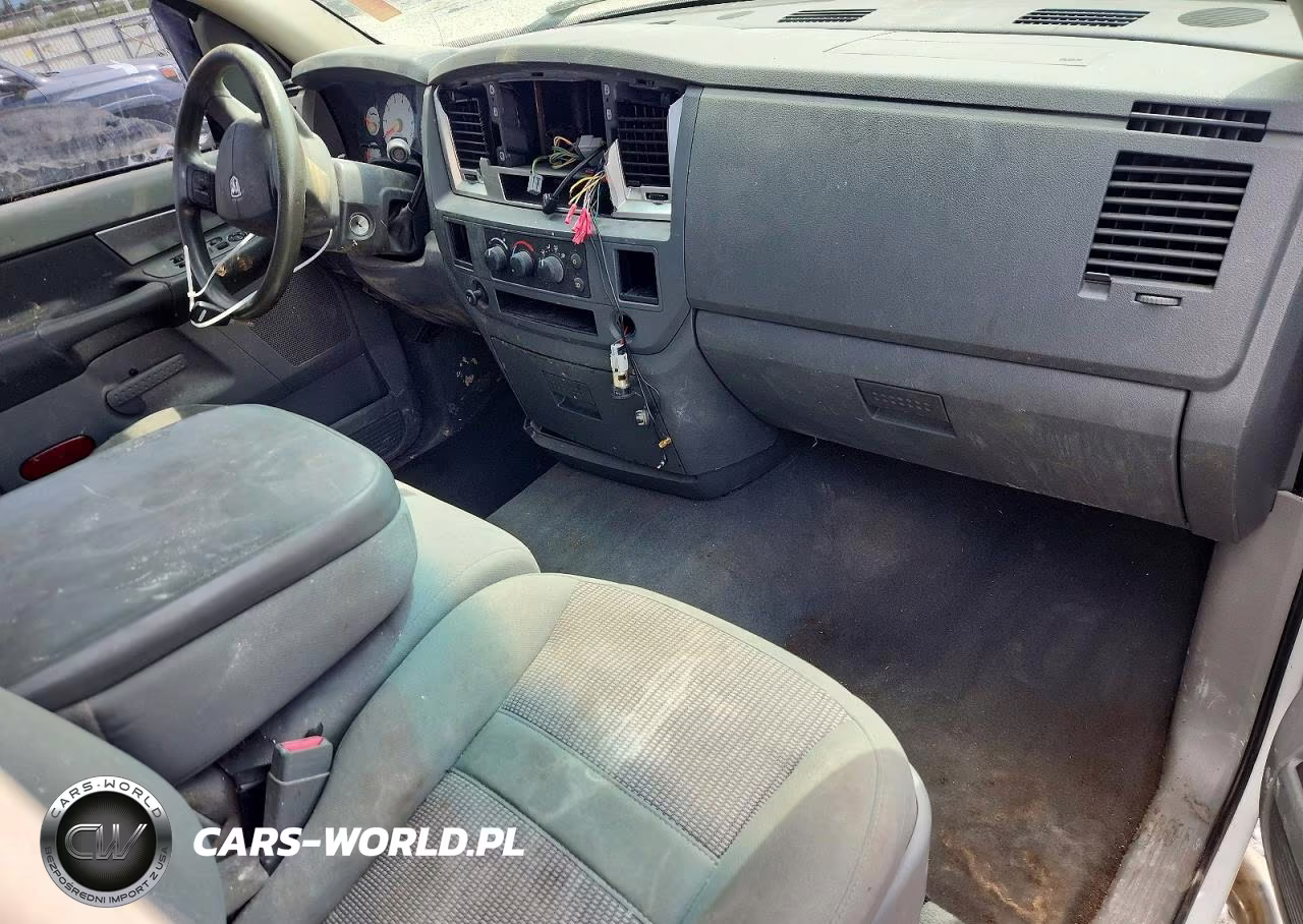 2007 Dodge Ram 1500 St-Slt VIN:1D7HA18P77J577559 - 8