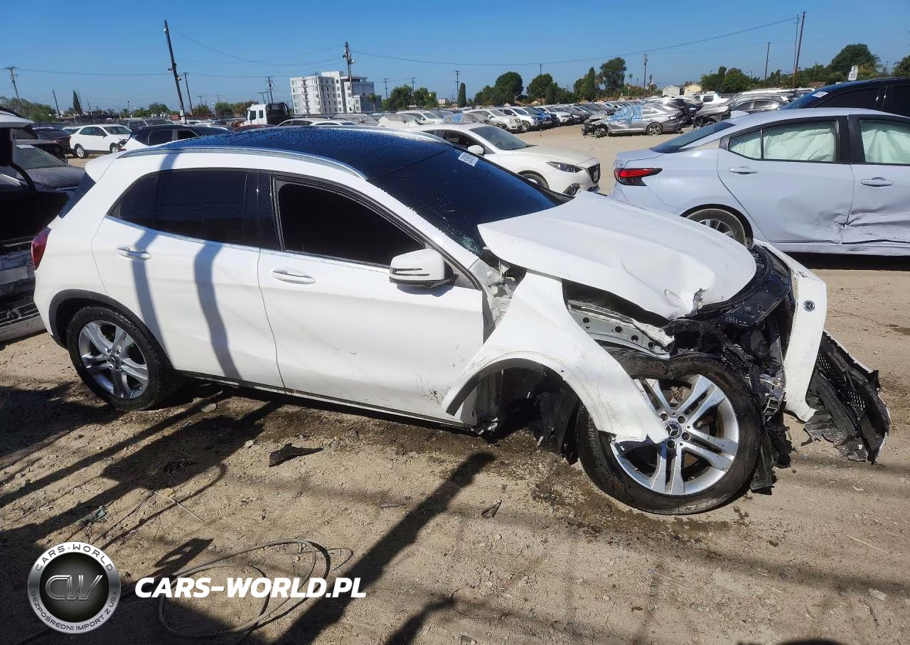 2019 Mercedes-Benz Gla 250 4Matic VIN:WDCTG4GB2KJ533918 - 4