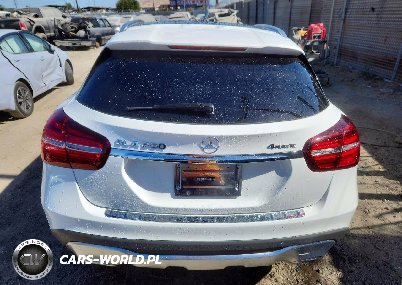 2019 Mercedes-Benz Gla 250 4Matic VIN:WDCTG4GB2KJ533918 - 6