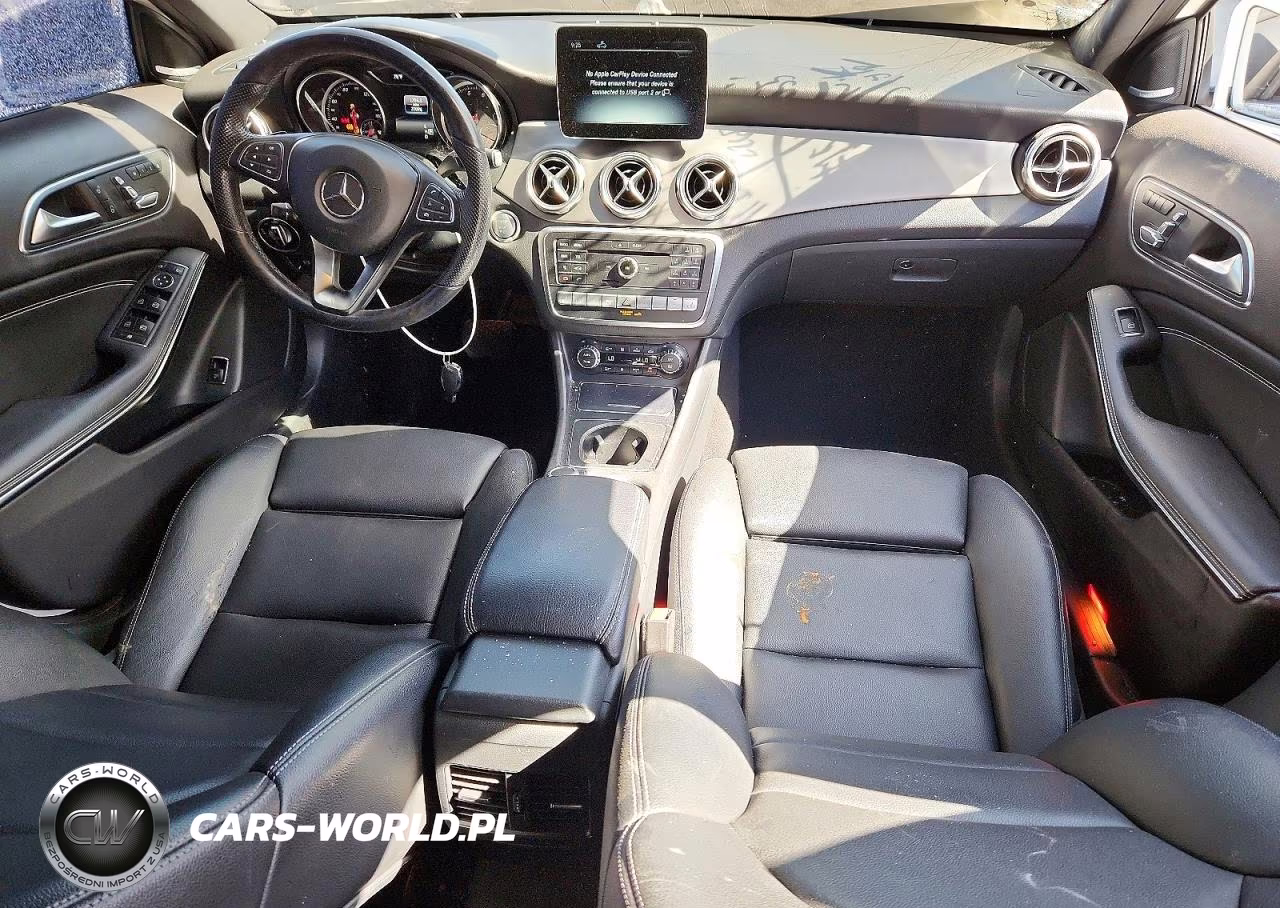2019 Mercedes-Benz Gla 250 4Matic VIN:WDCTG4GB2KJ533918 - 8