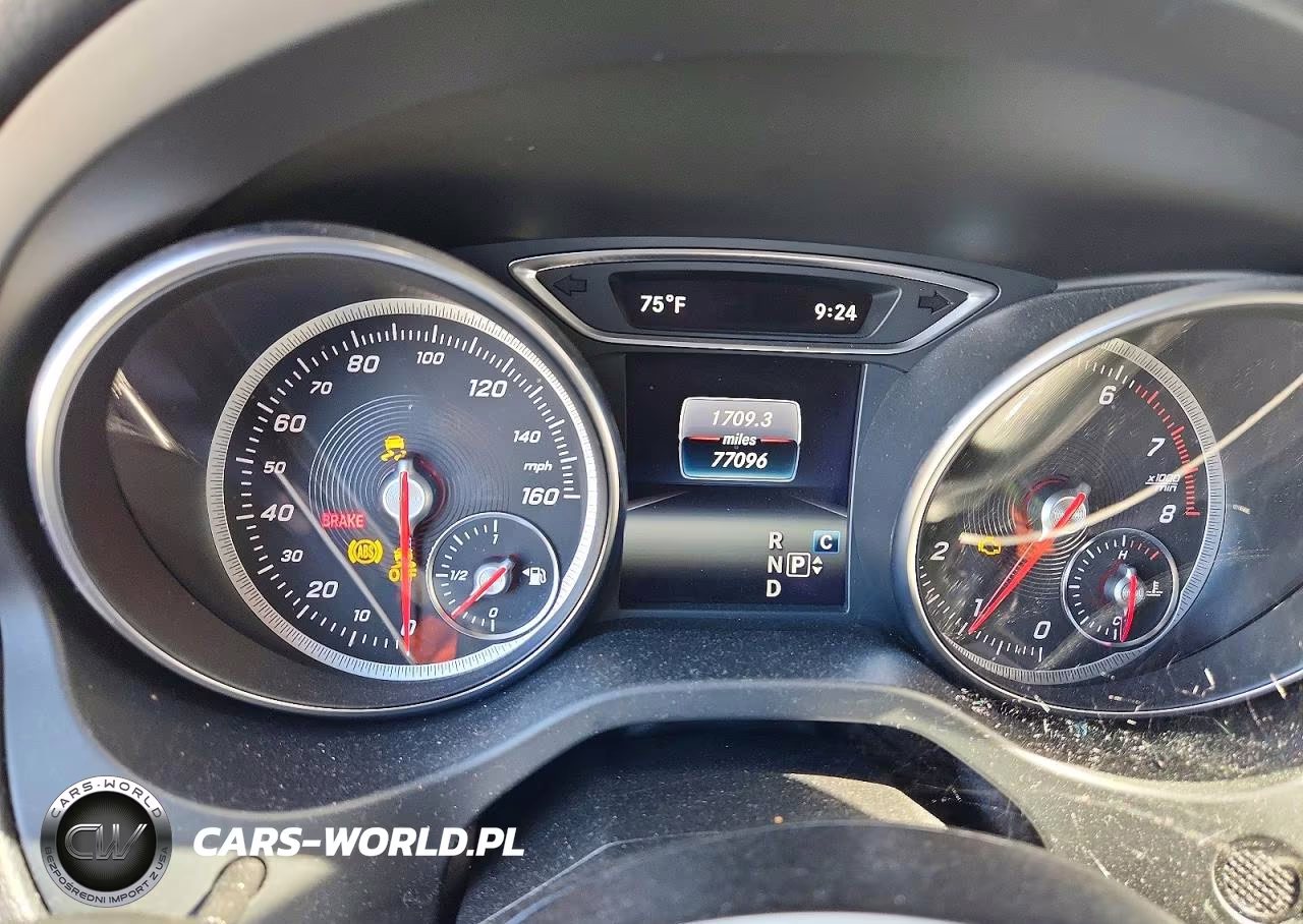 2019 Mercedes-Benz Gla 250 4Matic VIN:WDCTG4GB2KJ533918 - 9