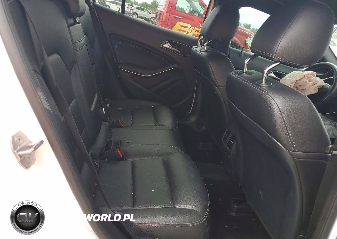 2018 Mercedes-Benz Gla 250 4Matic VIN:WDCTG4GB9JJ497997 - 11