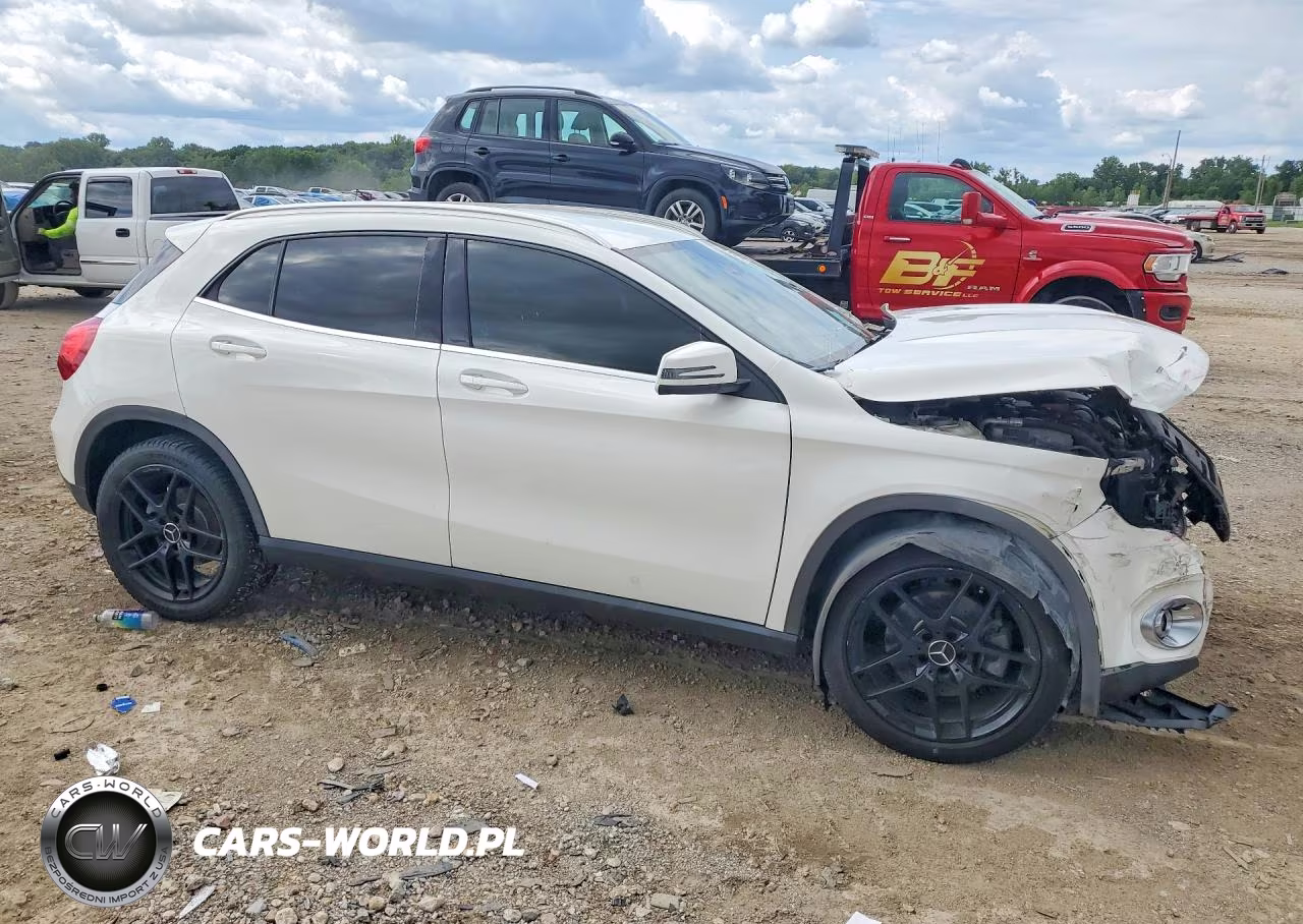 2018 Mercedes-Benz Gla 250 4Matic VIN:WDCTG4GB9JJ497997 - 4