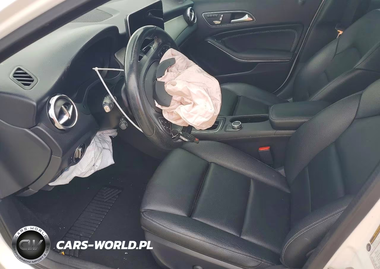 2018 Mercedes-Benz Gla 250 4Matic VIN:WDCTG4GB9JJ497997 - 7