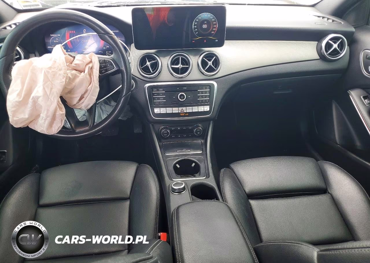 2018 Mercedes-Benz Gla 250 4Matic VIN:WDCTG4GB9JJ497997 - 8