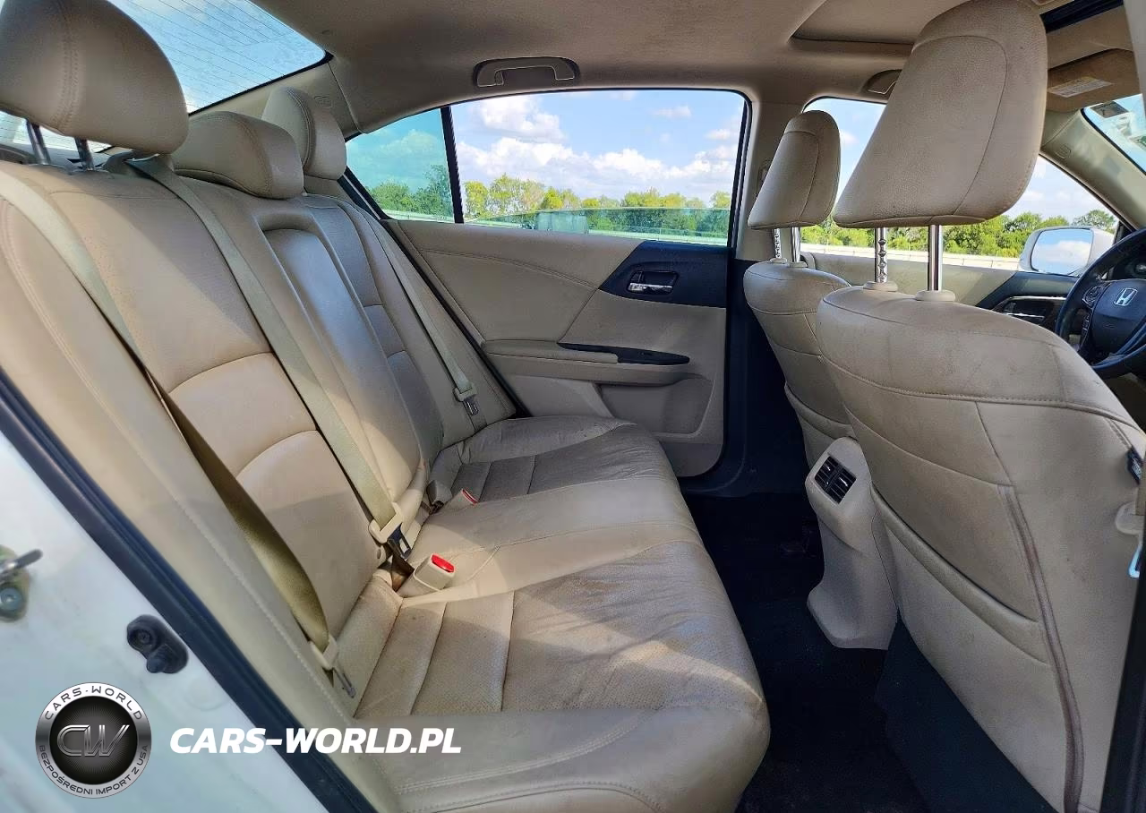 2017 Honda Accord Exl VIN:1HGCR3F83HA014869 - 10