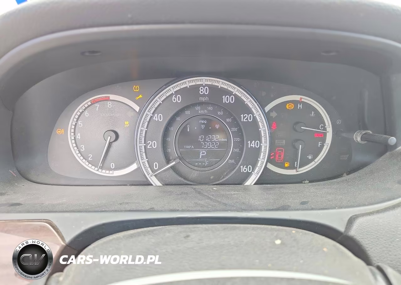 2017 Honda Accord Exl VIN:1HGCR3F83HA014869 - 9