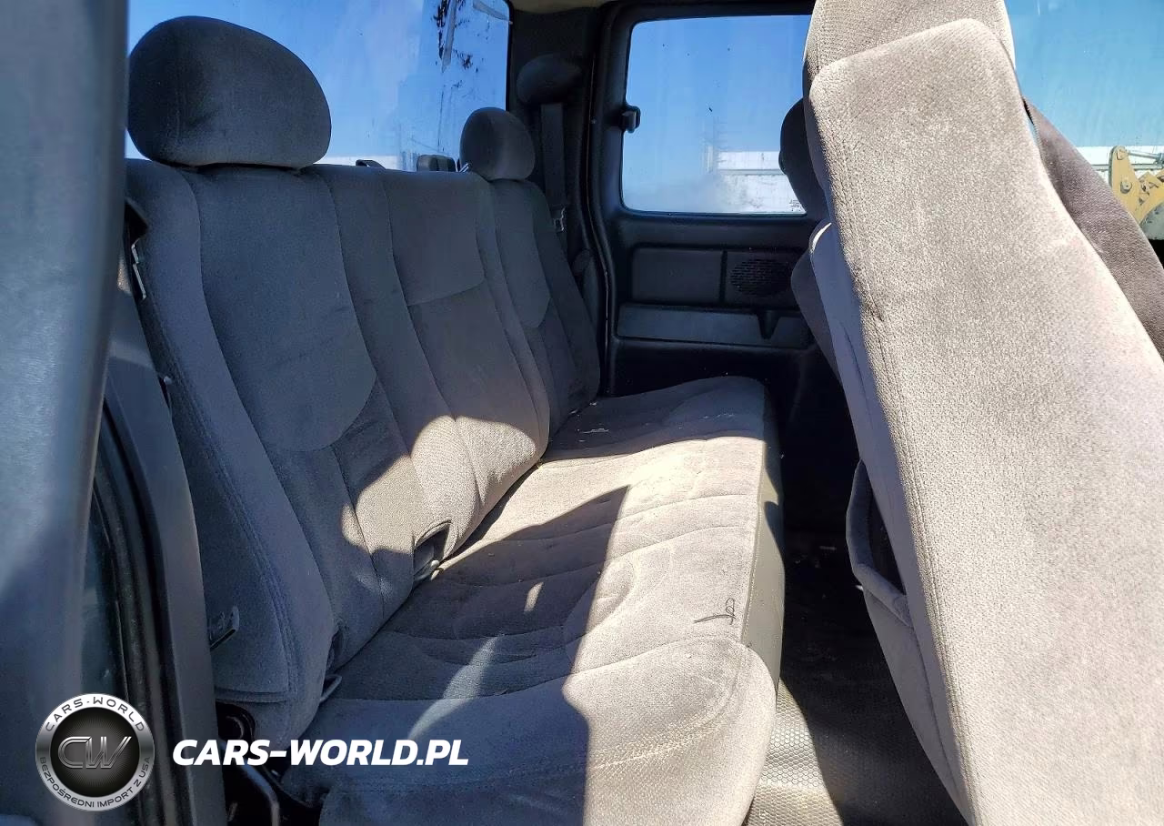 2007 GMC New Sierra C1500 Classic VIN:1GTEC19X57Z116903 - 10