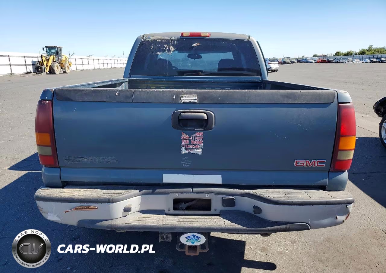 2007 GMC New Sierra C1500 Classic VIN:1GTEC19X57Z116903 - 6