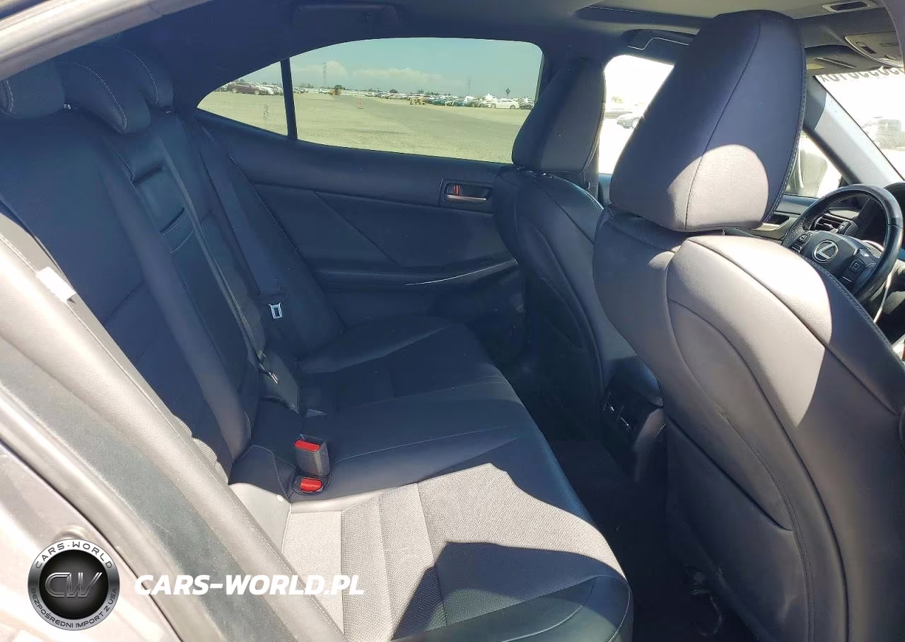 2017 Lexus Is 200T VIN:JTHBA1D28H5039214 - 10