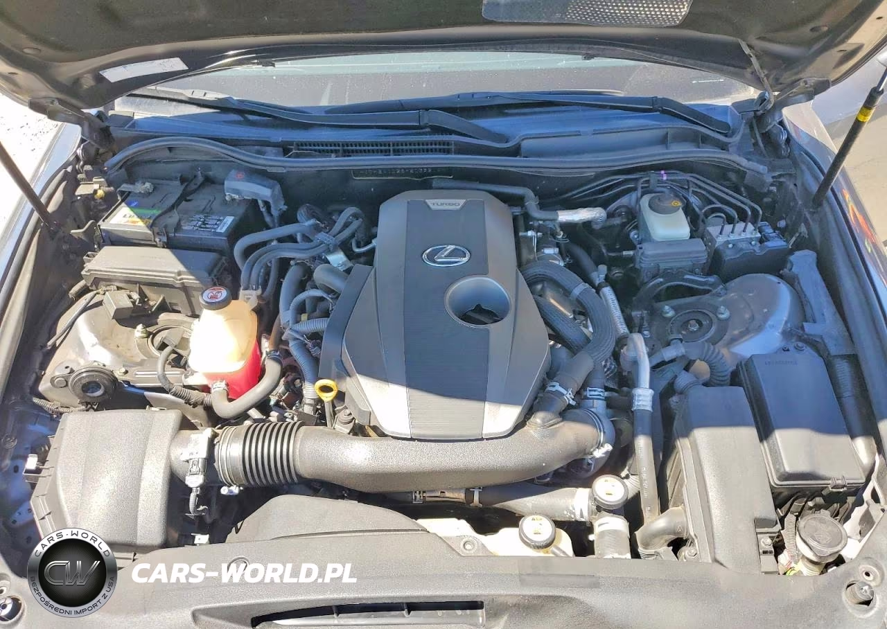 2017 Lexus Is 200T VIN:JTHBA1D28H5039214 - 11