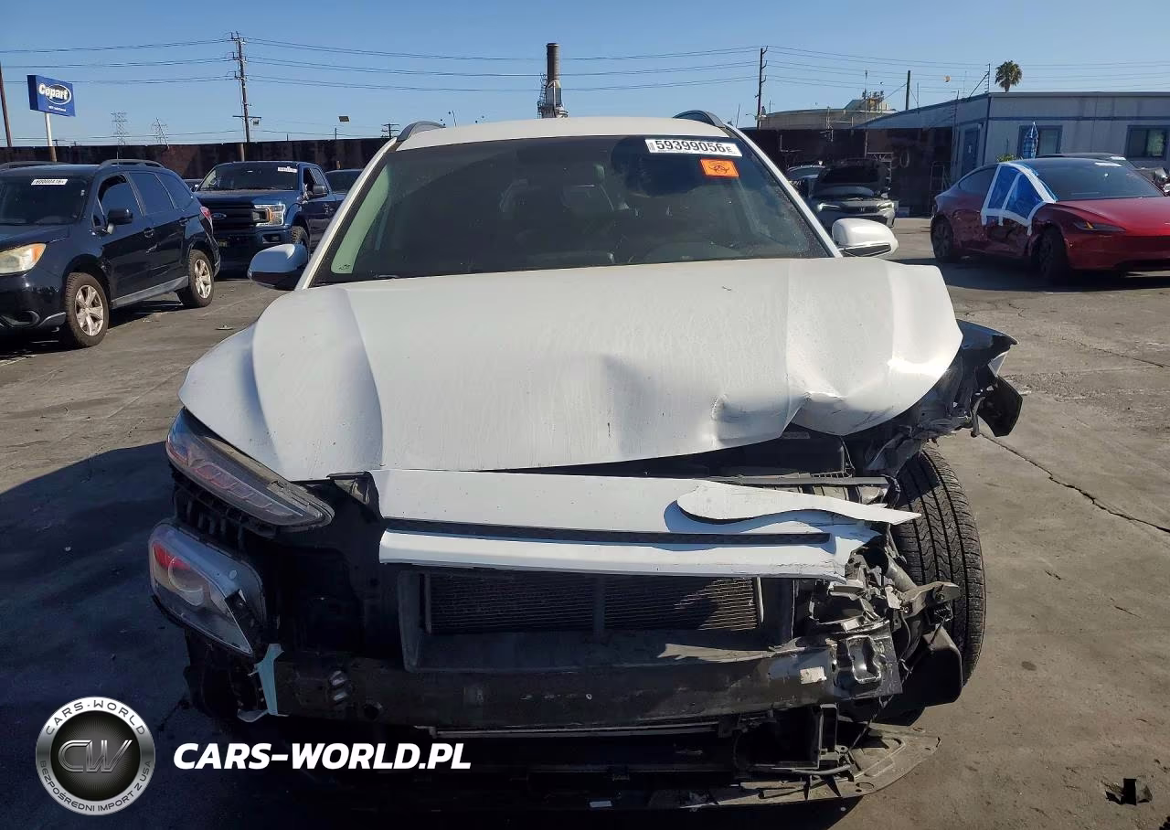 2018 Hyundai Kona Sel VIN:KM8K22AA3JU111654 - 5