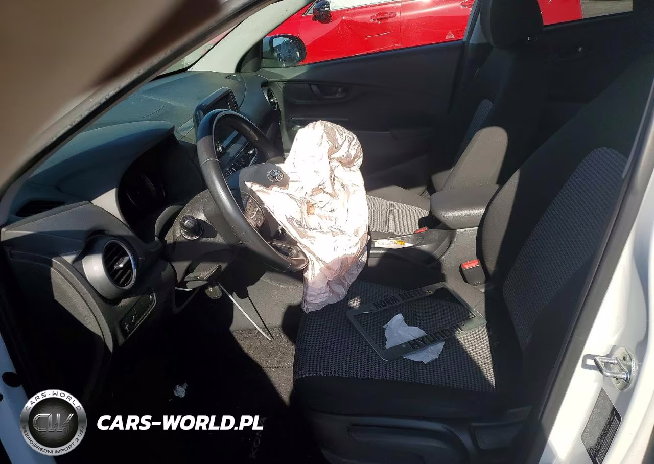 2018 Hyundai Kona Sel VIN:KM8K22AA3JU111654 - 7