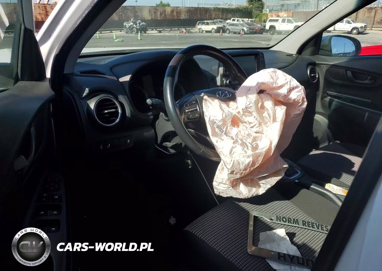 2018 Hyundai Kona Sel VIN:KM8K22AA3JU111654 - 8