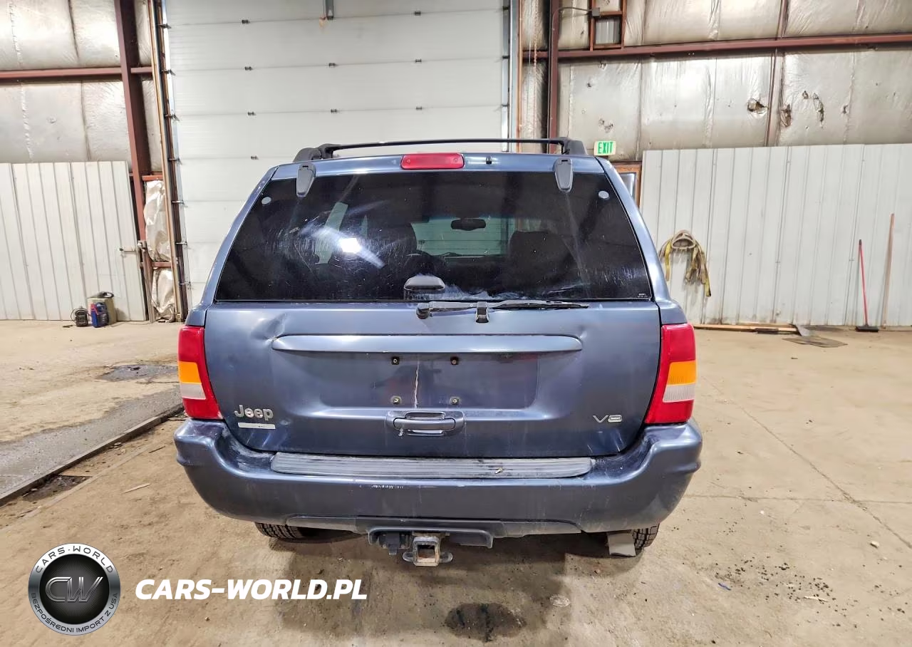2001 Jeep Grand Cherokee Limited VIN:1J4GW58N71C739855 - 6