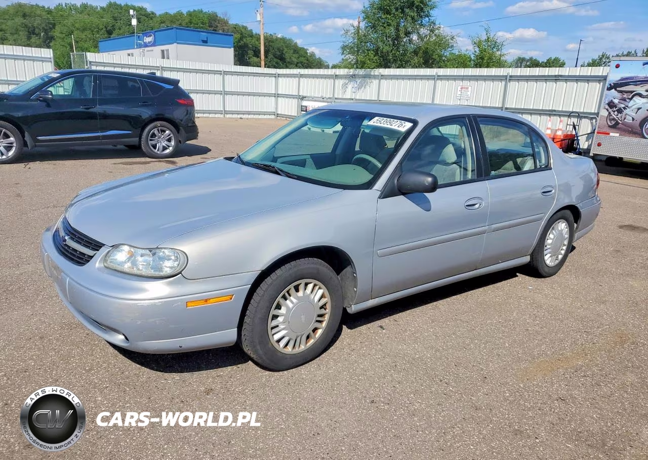 2000 Chevrolet Malibu