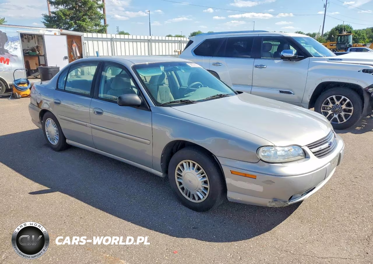 2000 Chevrolet Malibu VIN:1G1ND52J9Y6150557 - 4